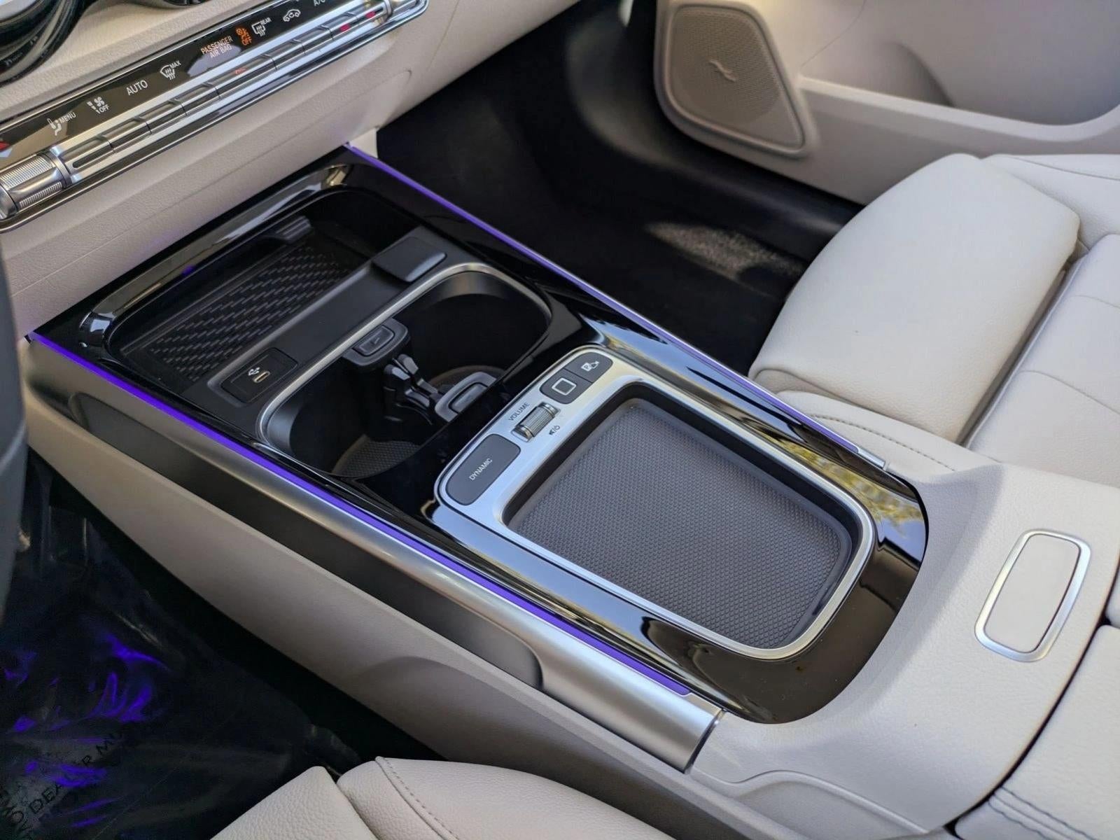 2026 Mercedes-Benz GLB GLB 250 4MATIC® SUV