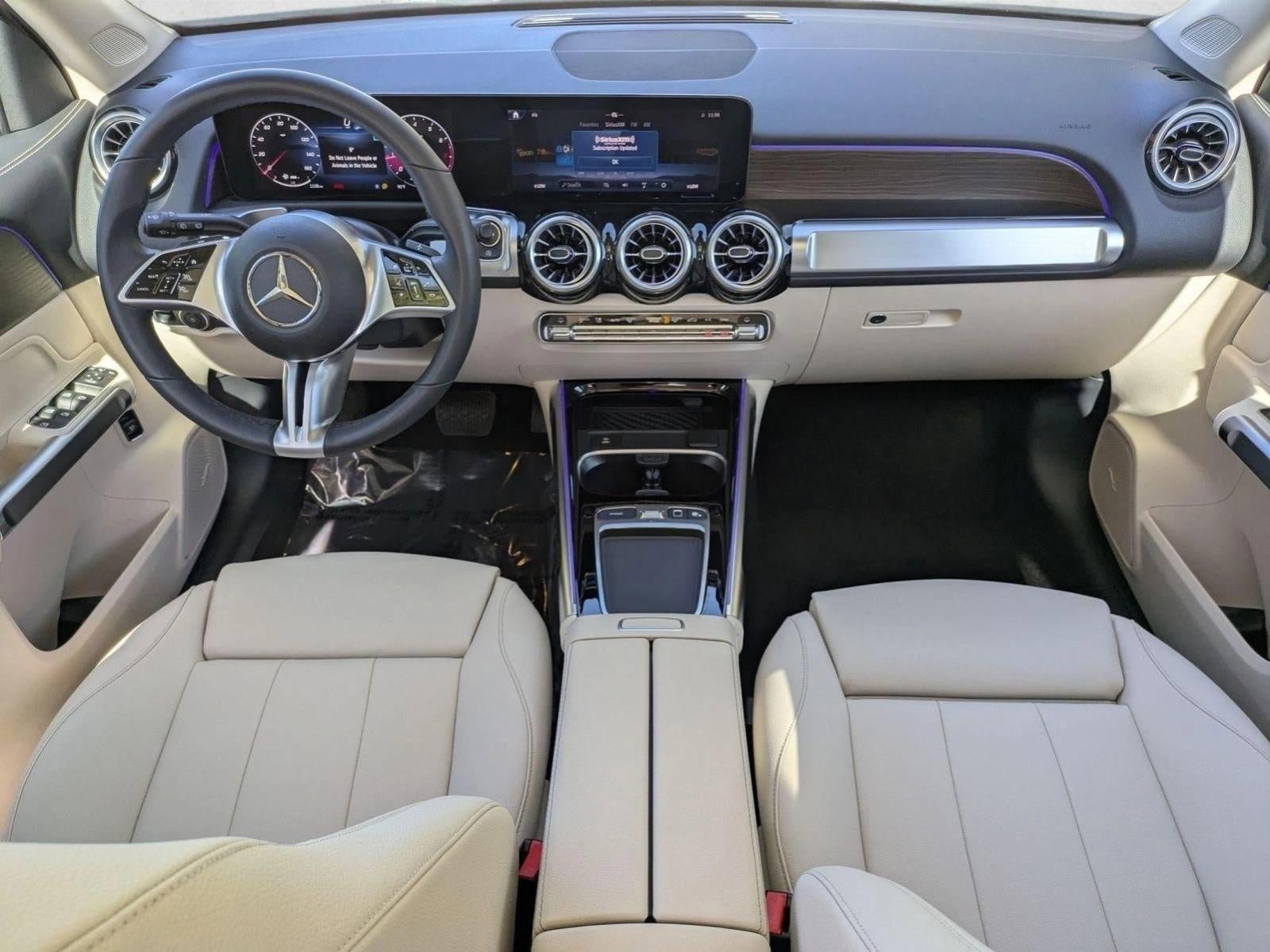 2026 Mercedes-Benz GLB GLB 250 4MATIC® SUV