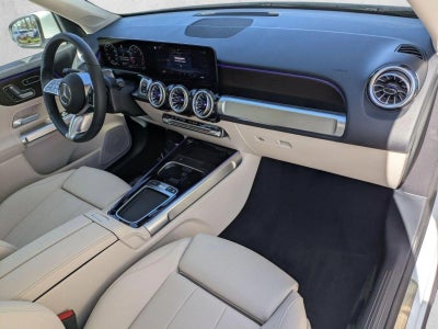 2026 Mercedes-Benz GLB GLB 250 4MATIC® SUV