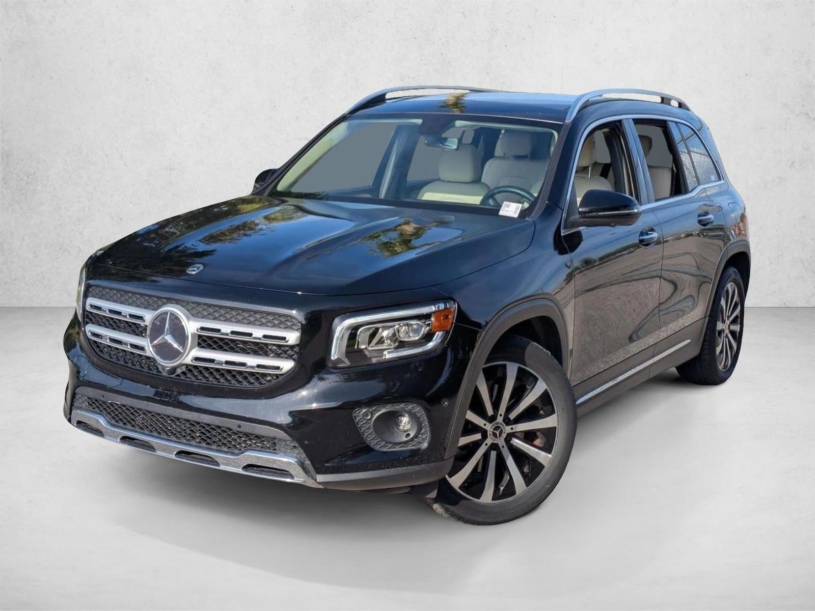 2022 Mercedes-Benz GLB GLB 250 4MATIC® SUV