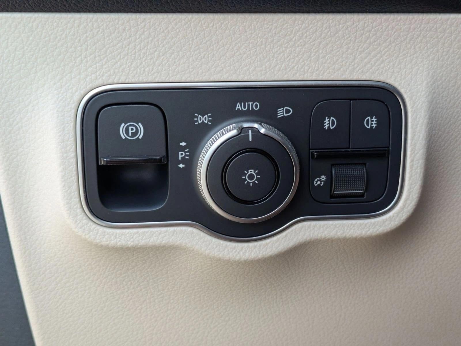 2022 Mercedes-Benz GLB GLB 250 4MATIC® SUV