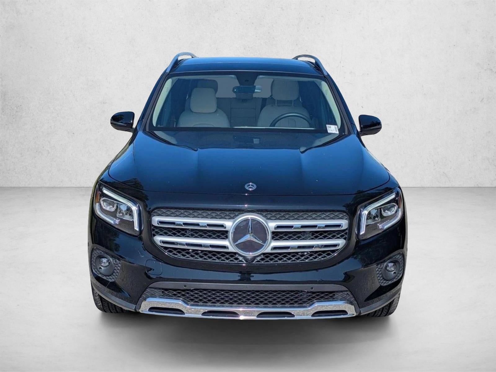 2022 Mercedes-Benz GLB GLB 250 4MATIC® SUV