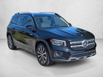2022 Mercedes-Benz GLB GLB 250 4MATIC® SUV