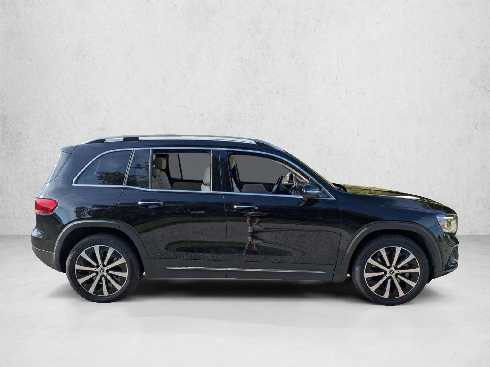2022 Mercedes-Benz GLB GLB 250 4MATIC® SUV