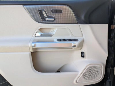 2022 Mercedes-Benz GLB GLB 250 4MATIC® SUV