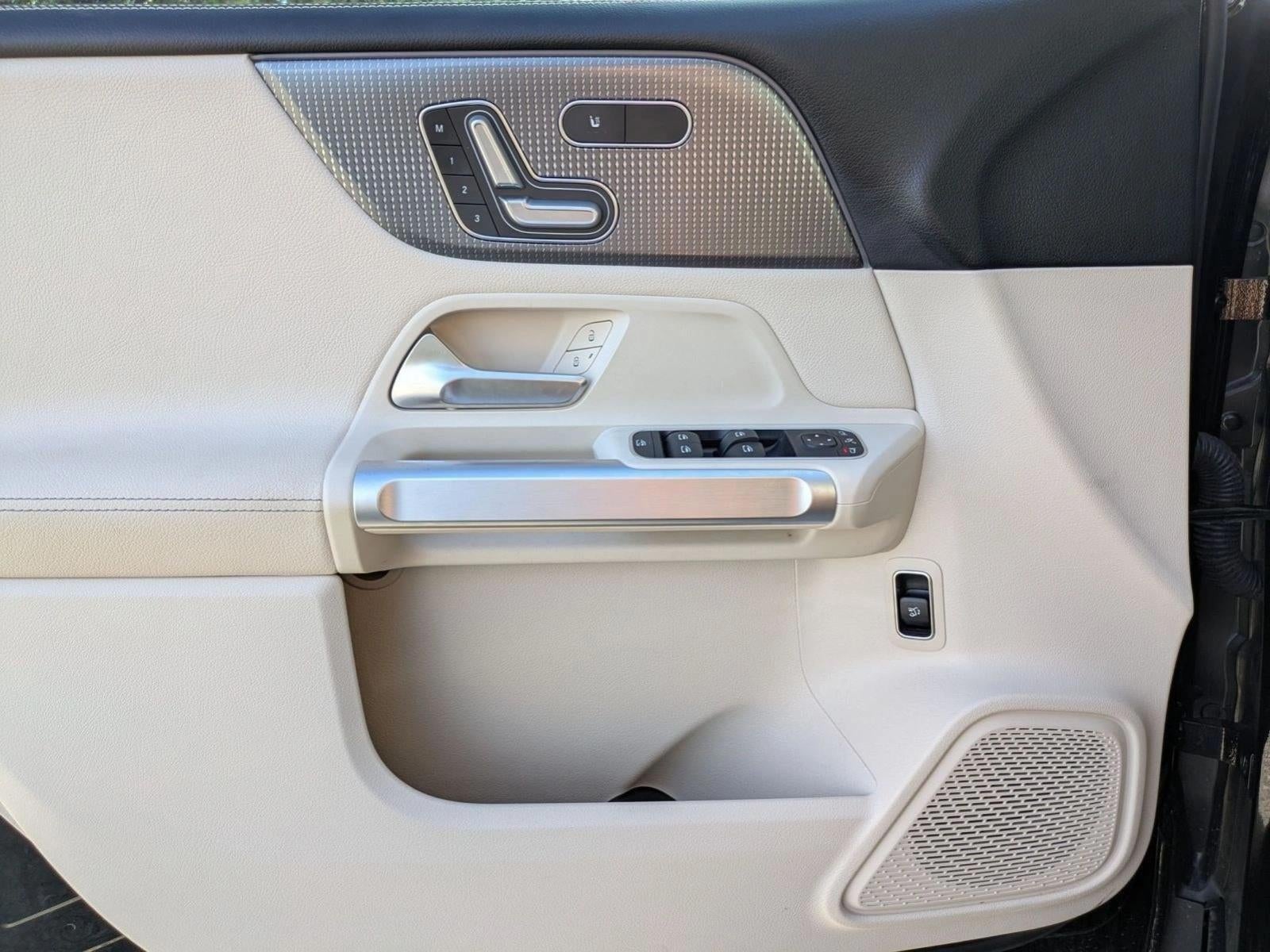 2022 Mercedes-Benz GLB GLB 250 4MATIC® SUV