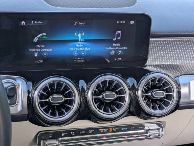 2022 Mercedes-Benz GLB GLB 250 4MATIC® SUV
