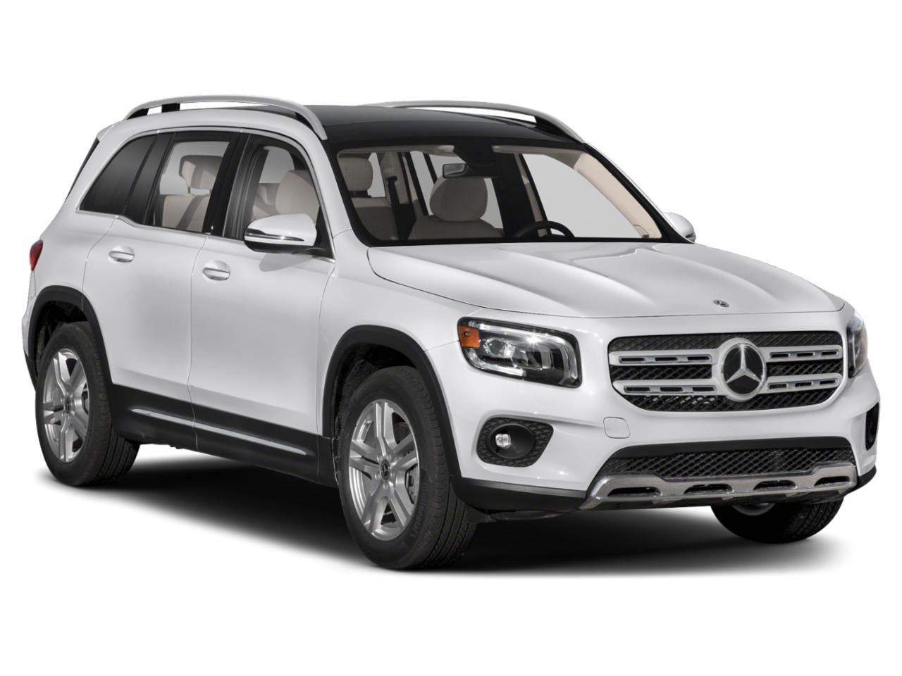 2022 Mercedes-Benz GLB GLB 250 4MATIC® SUV