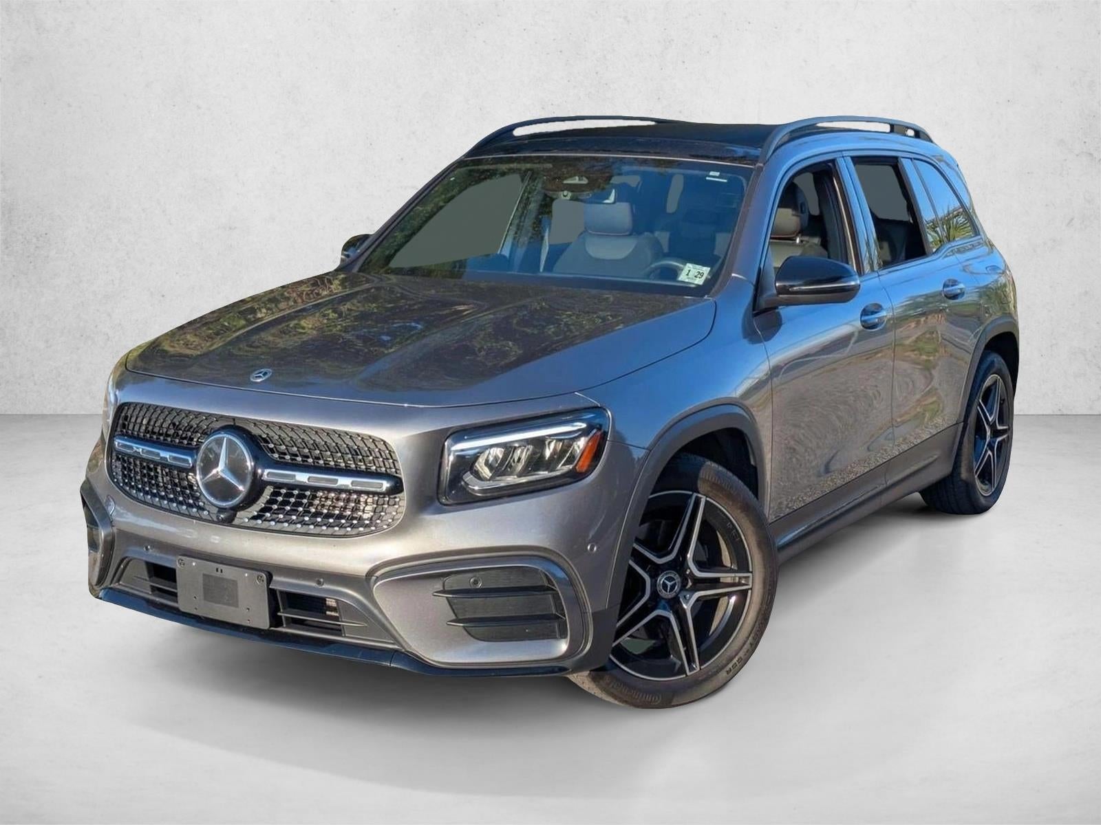 2024 Mercedes-Benz GLB GLB 250 4MATIC® SUV