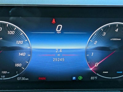 2024 Mercedes-Benz GLB GLB 250 4MATIC® SUV
