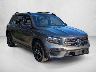 2024 Mercedes-Benz GLB GLB 250 4MATIC® SUV