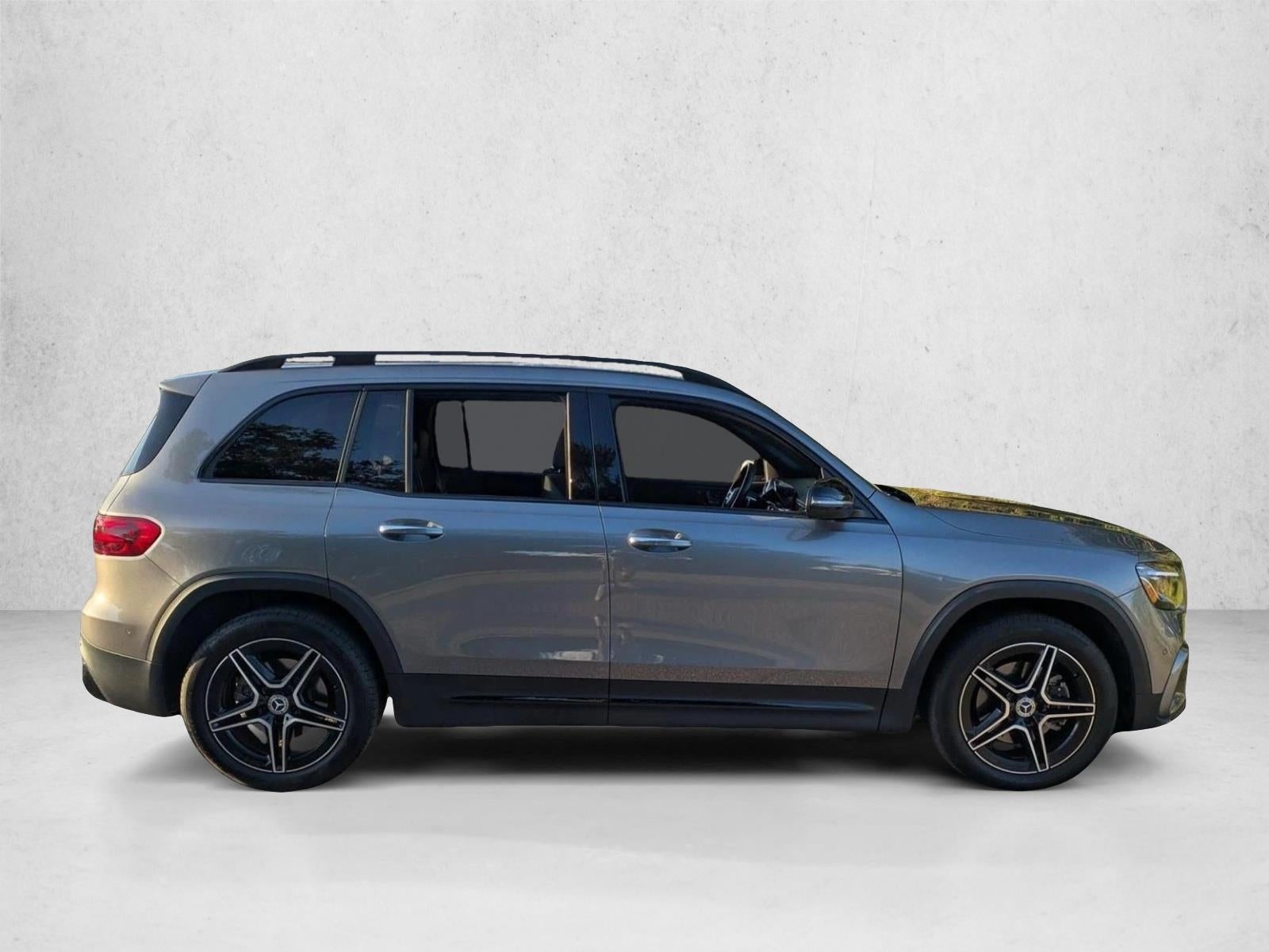 2024 Mercedes-Benz GLB GLB 250 4MATIC® SUV
