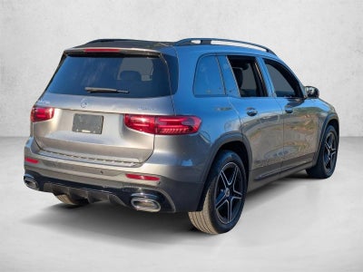 2024 Mercedes-Benz GLB GLB 250 4MATIC® SUV