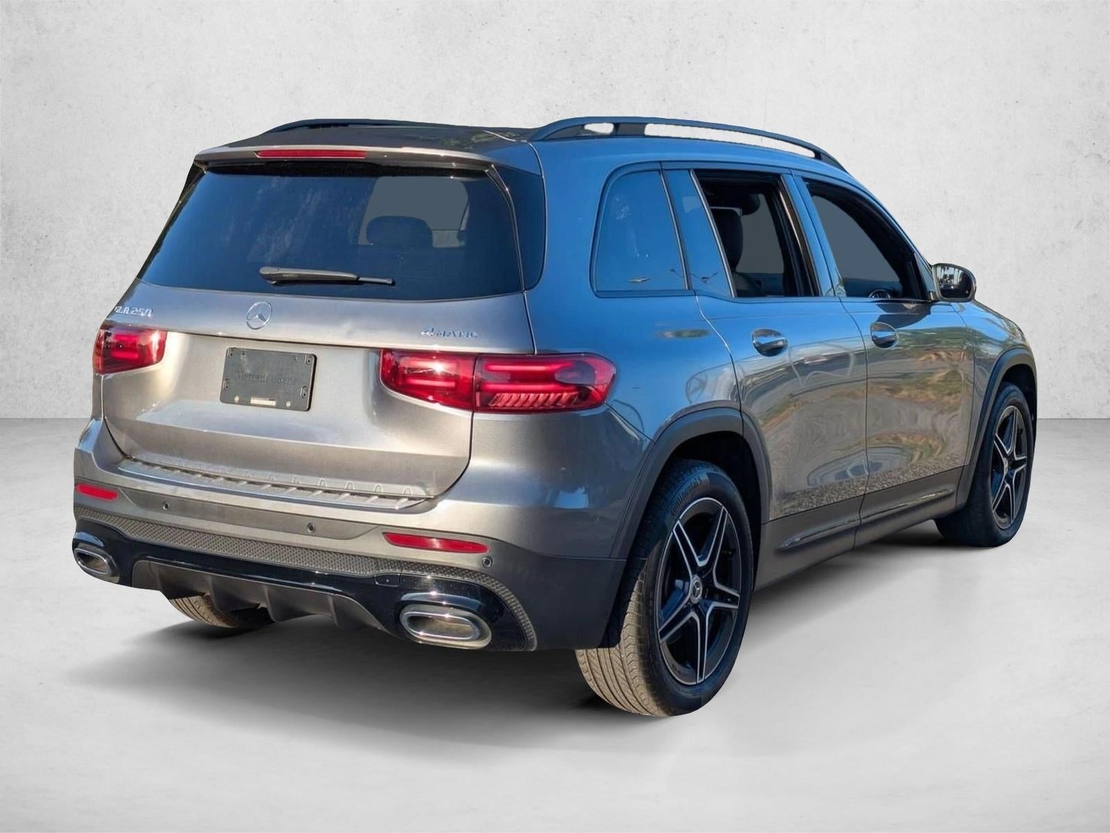 2024 Mercedes-Benz GLB GLB 250 4MATIC® SUV