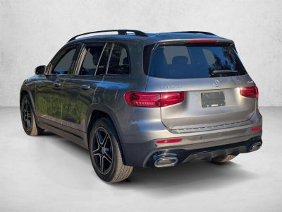 2024 Mercedes-Benz GLB GLB 250 4MATIC® SUV