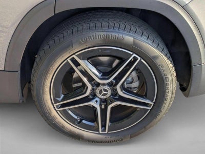 2024 Mercedes-Benz GLB GLB 250 4MATIC® SUV