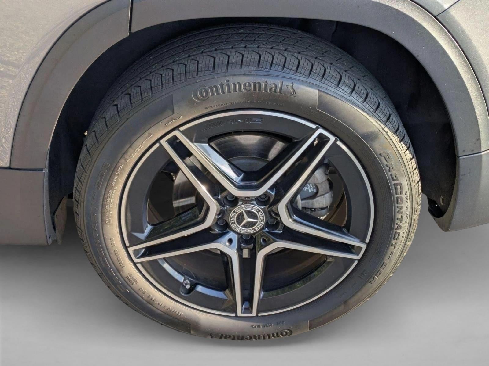 2024 Mercedes-Benz GLB GLB 250 4MATIC® SUV