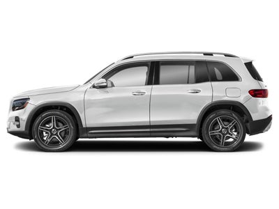 2026 Mercedes-Benz GLB GLB 250 4MATIC® SUV