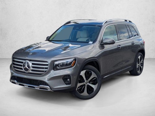 2026 Mercedes-Benz GLB GLB 250 4MATIC® SUV
