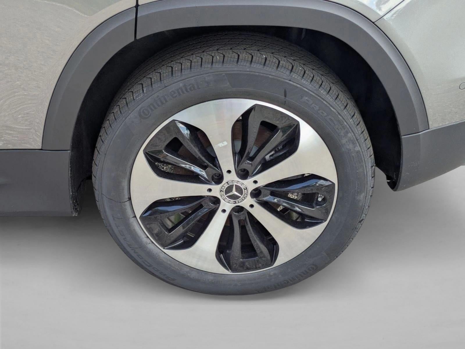 2026 Mercedes-Benz GLB GLB 250 4MATIC® SUV