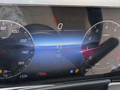 2026 Mercedes-Benz GLB GLB 250 4MATIC® SUV