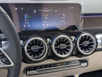 2026 Mercedes-Benz GLB GLB 250 4MATIC® SUV