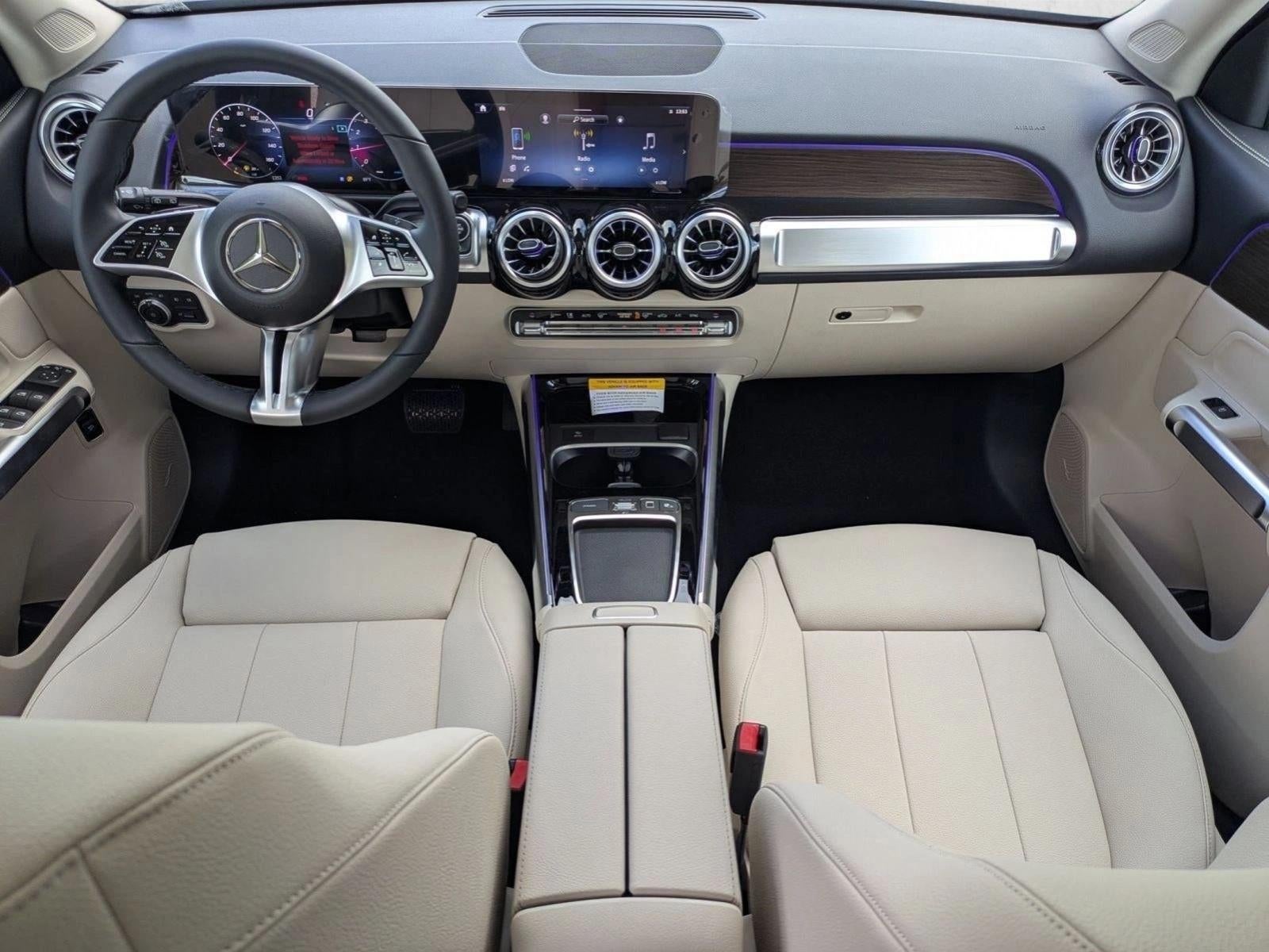 2026 Mercedes-Benz GLB GLB 250 4MATIC® SUV
