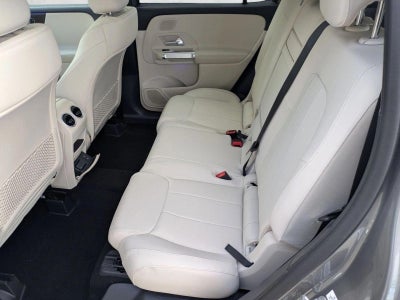 2026 Mercedes-Benz GLB GLB 250 4MATIC® SUV