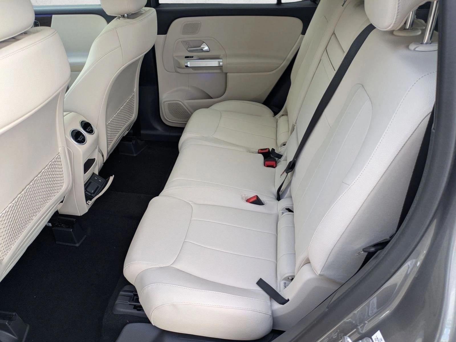 2026 Mercedes-Benz GLB GLB 250 4MATIC® SUV