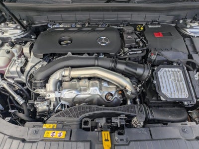 2026 Mercedes-Benz GLB GLB 250 4MATIC® SUV