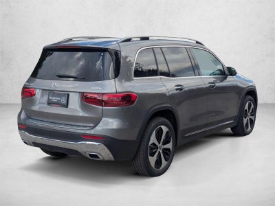 2026 Mercedes-Benz GLB GLB 250 4MATIC® SUV