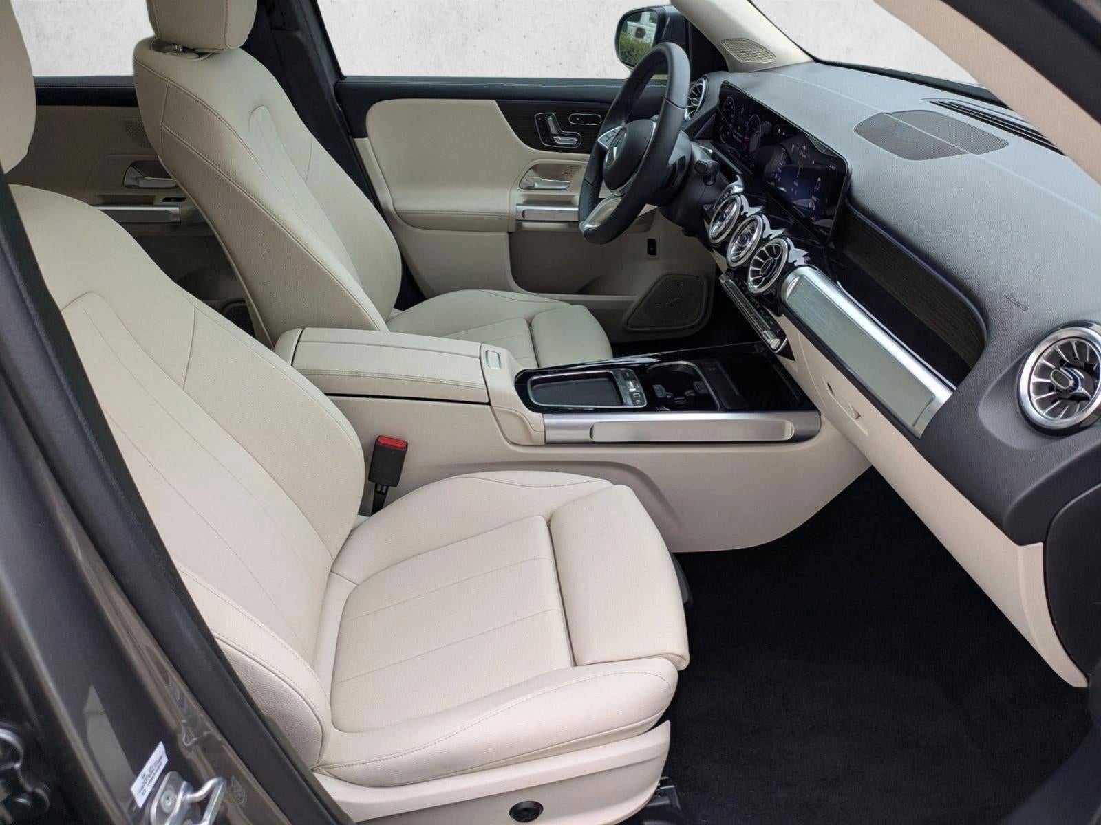 2026 Mercedes-Benz GLB GLB 250 4MATIC® SUV