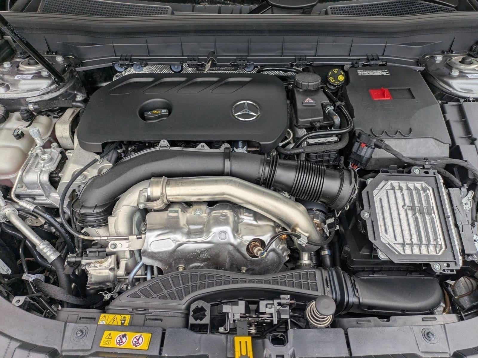 2026 Mercedes-Benz GLB GLB 250 4MATIC® SUV
