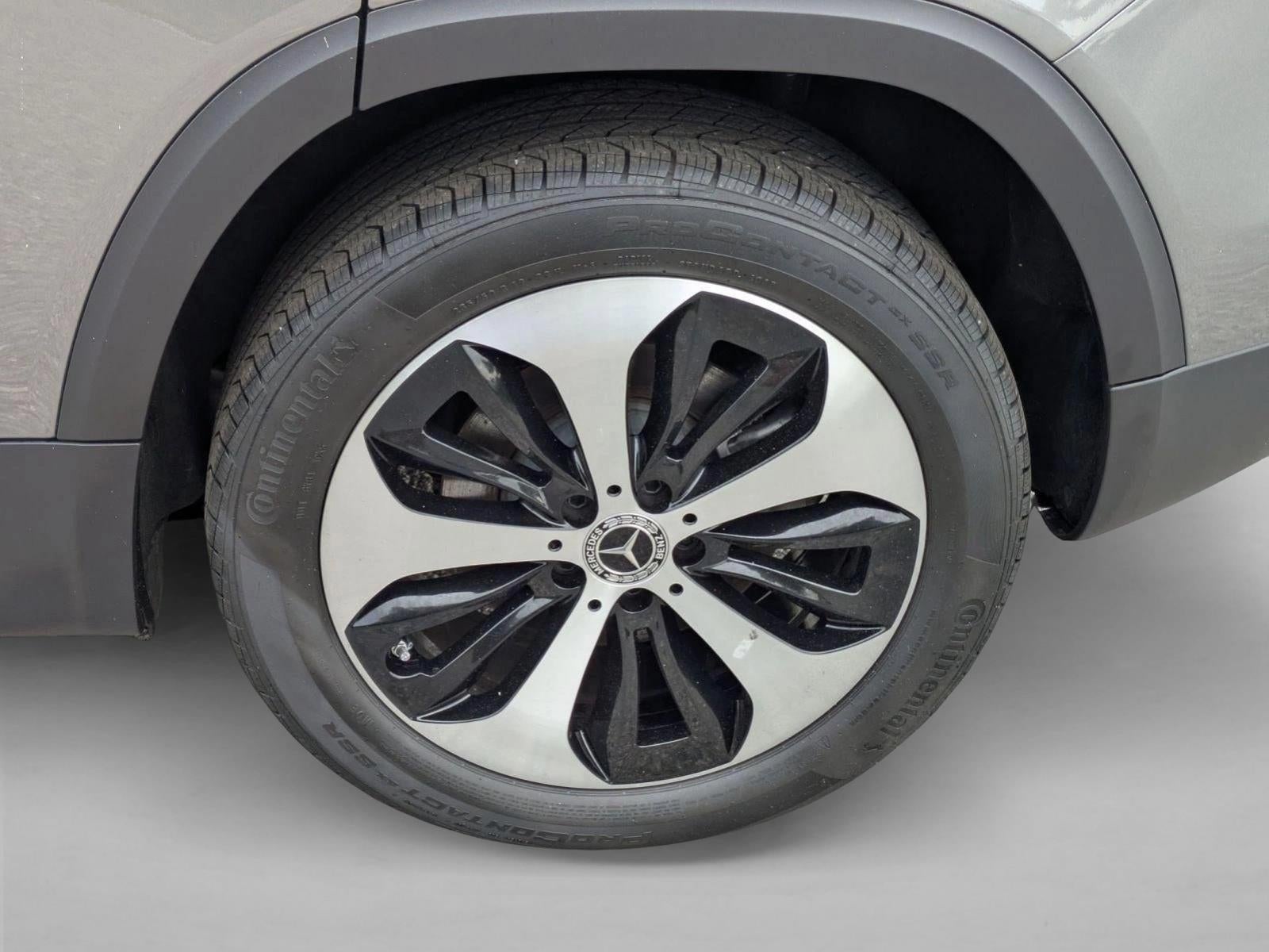 2026 Mercedes-Benz GLB GLB 250 4MATIC® SUV