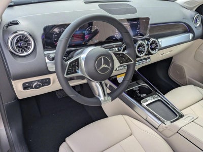 2026 Mercedes-Benz GLB GLB 250 4MATIC® SUV