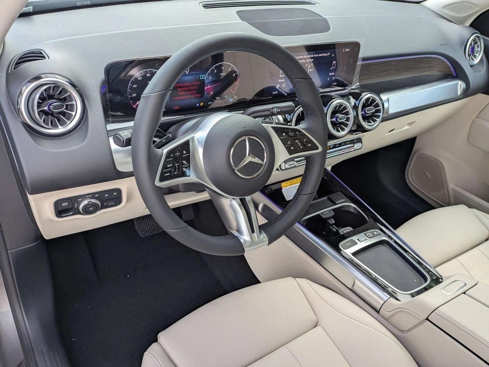 2026 Mercedes-Benz GLB GLB 250 4MATIC® SUV