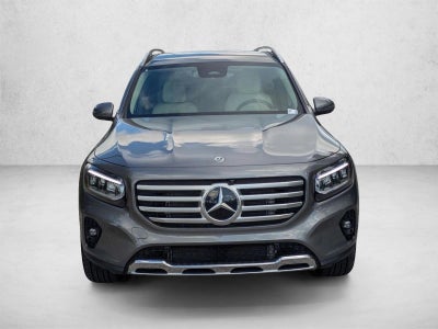 2026 Mercedes-Benz GLB GLB 250 4MATIC® SUV