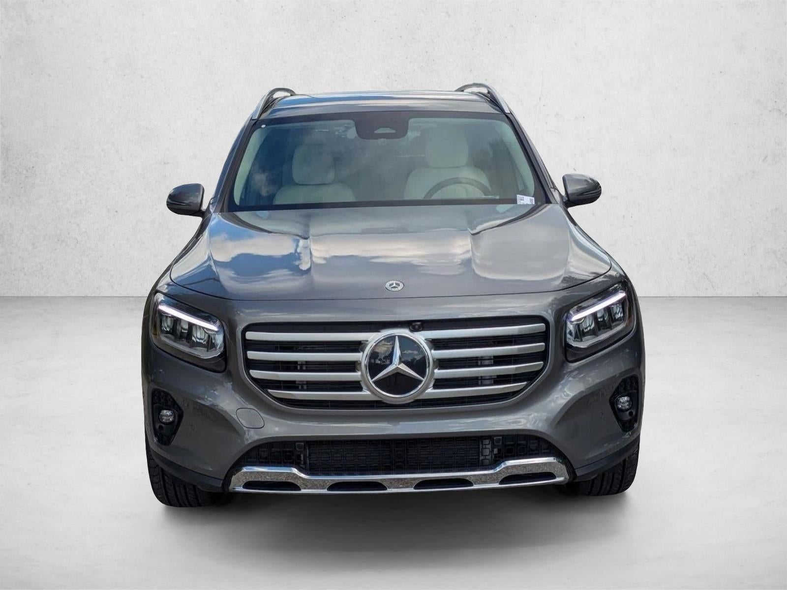 2026 Mercedes-Benz GLB GLB 250 4MATIC® SUV