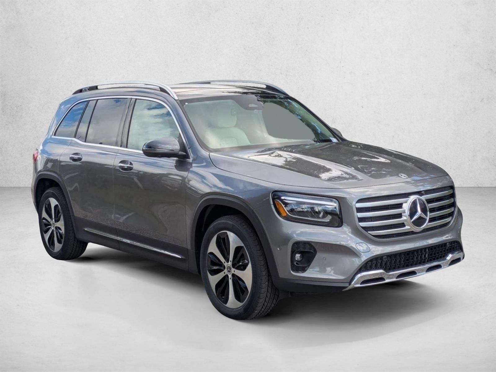 2026 Mercedes-Benz GLB GLB 250 4MATIC® SUV