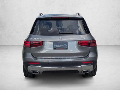 2026 Mercedes-Benz GLB GLB 250 4MATIC® SUV