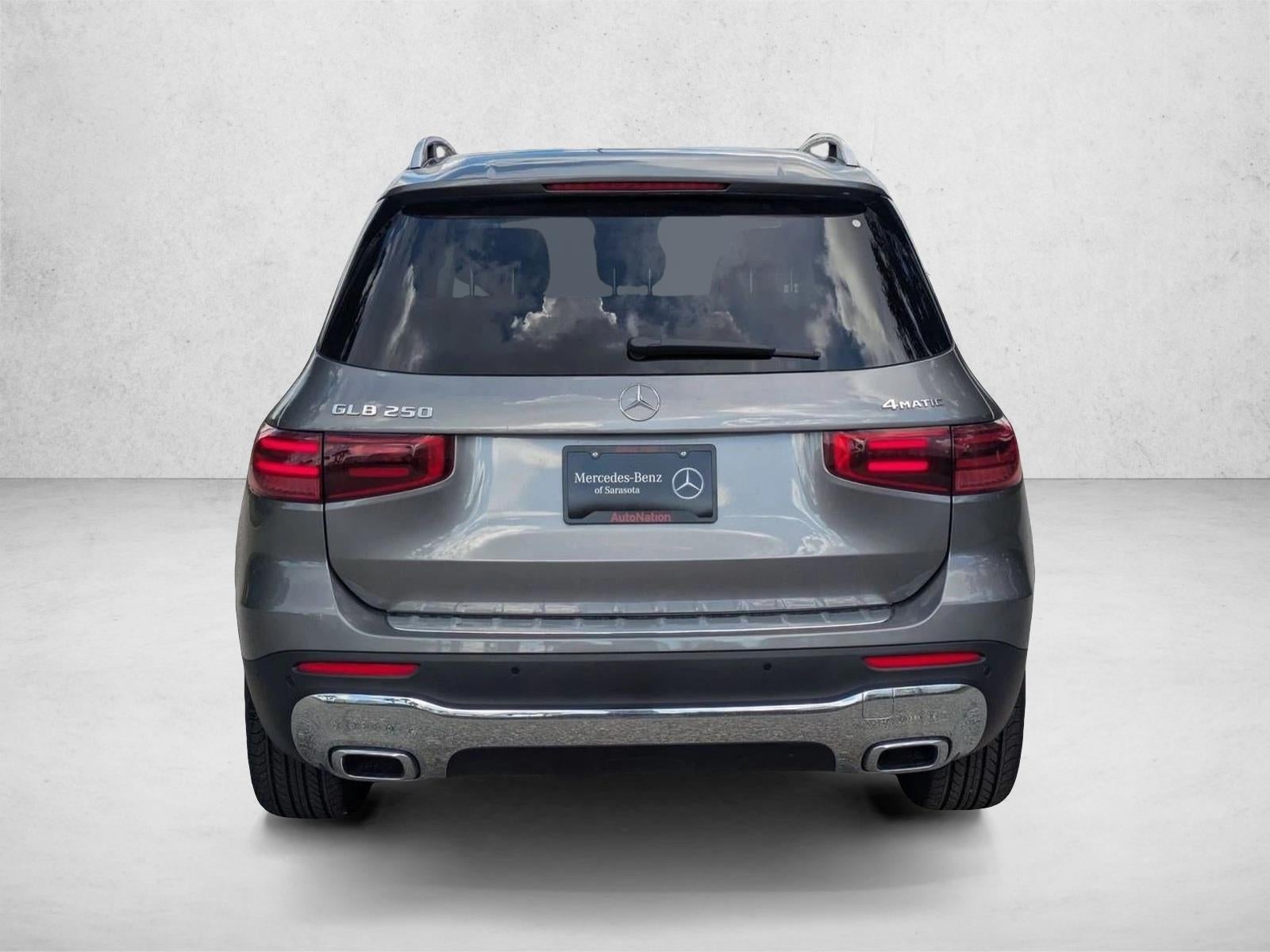 2026 Mercedes-Benz GLB GLB 250 4MATIC® SUV