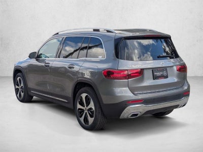 2026 Mercedes-Benz GLB GLB 250 4MATIC® SUV