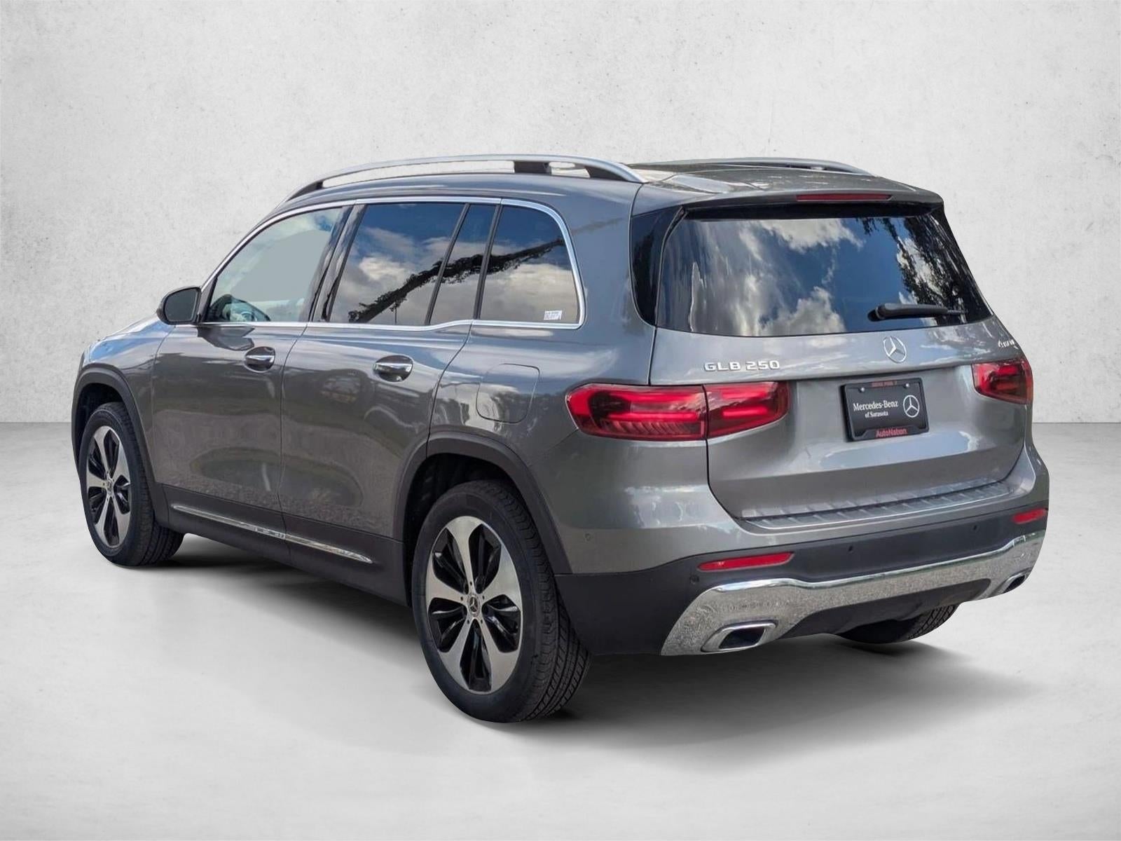2026 Mercedes-Benz GLB GLB 250 4MATIC® SUV