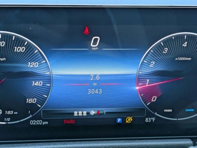 2026 Mercedes-Benz GLB GLB 250 4MATIC® SUV
