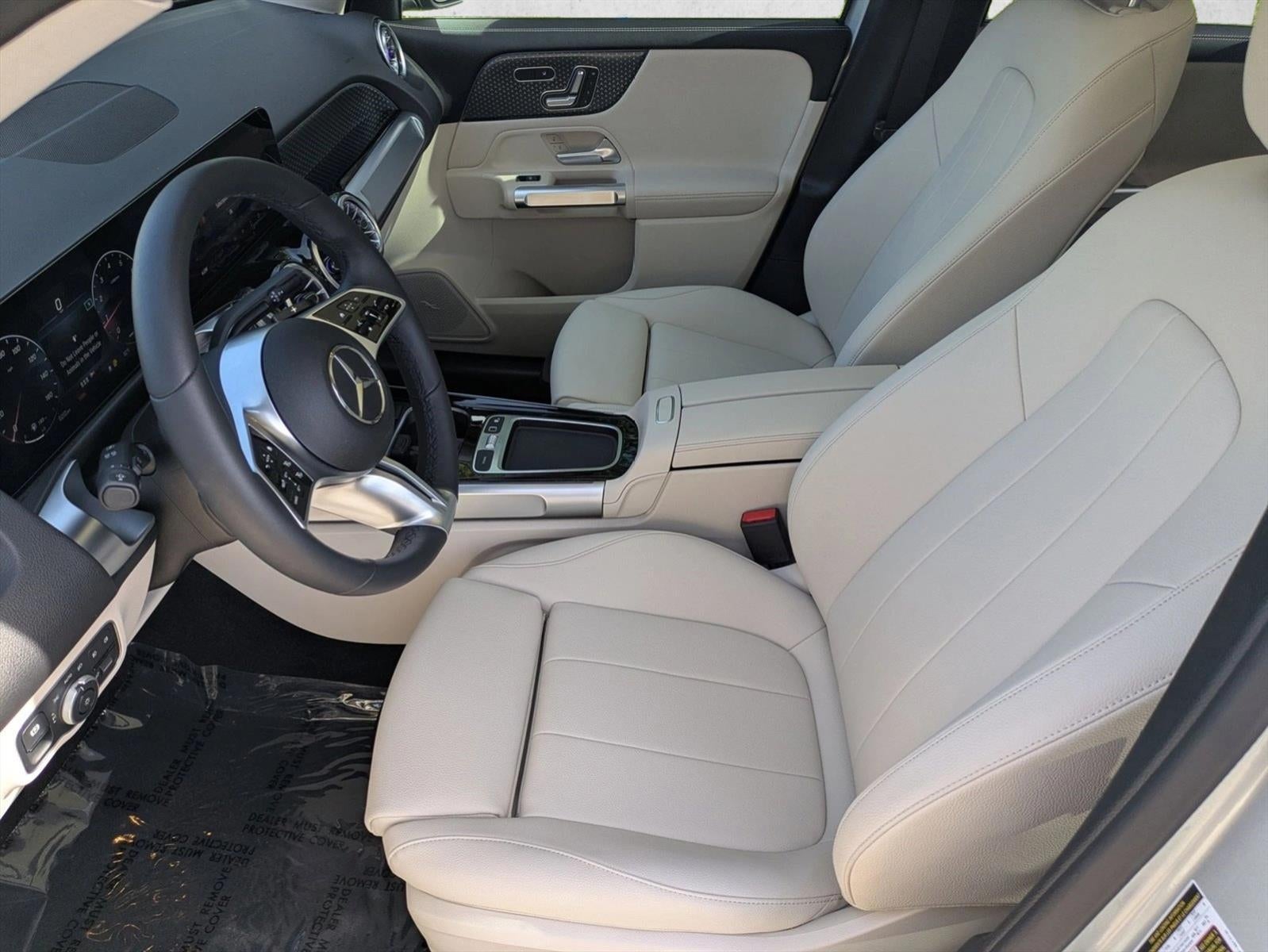 2026 Mercedes-Benz GLB GLB 250 4MATIC® SUV