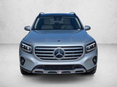 2026 Mercedes-Benz GLB GLB 250 4MATIC® SUV