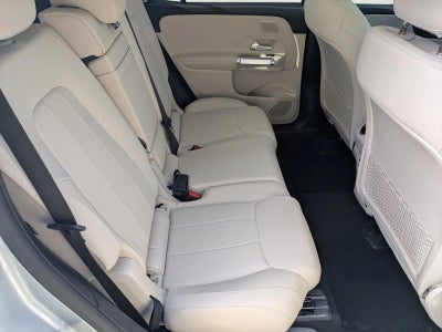 2026 Mercedes-Benz GLB GLB 250 4MATIC® SUV