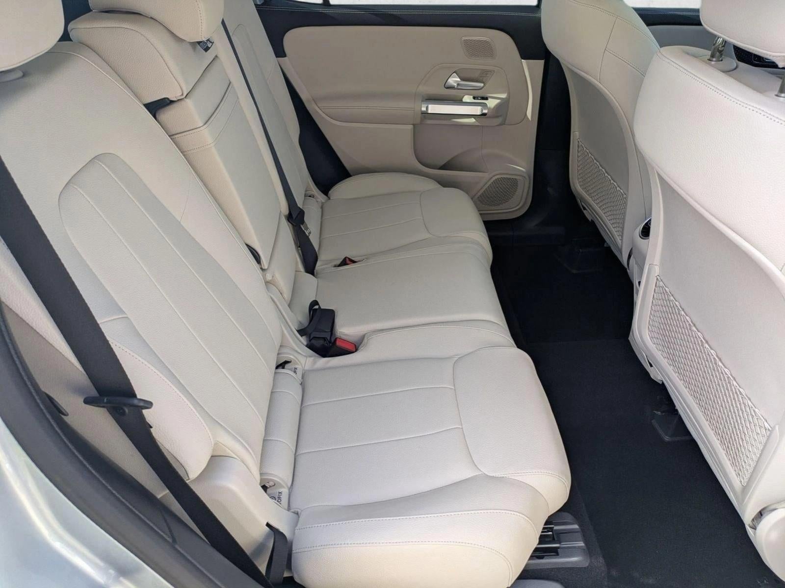 2026 Mercedes-Benz GLB GLB 250 4MATIC® SUV