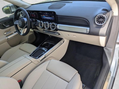 2026 Mercedes-Benz GLB GLB 250 4MATIC® SUV