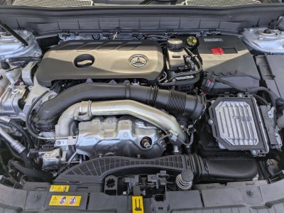 2026 Mercedes-Benz GLB GLB 250 4MATIC® SUV